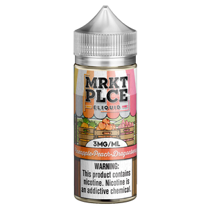 MRKT PLCE E-Juice