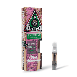 Dazed 8 Cartridge