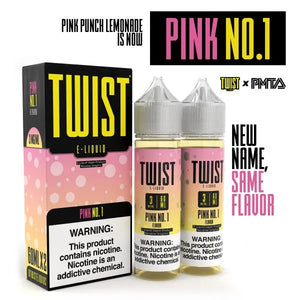 Twist E-Juice