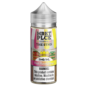 MRKT PLCE E-Juice