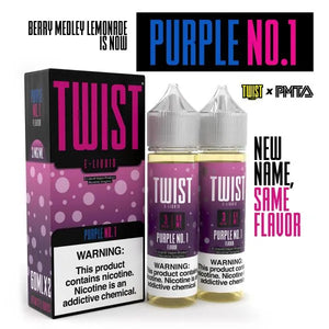 Twist E-Juice