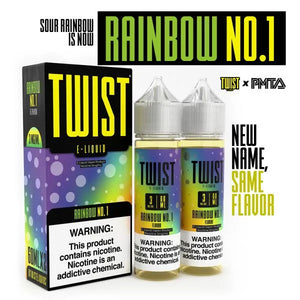 Twist E-Juice