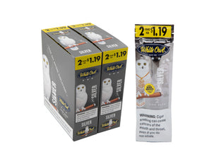 White Owl Cigarillos