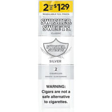 Load image into Gallery viewer, Swisher Sweets Cigarillos