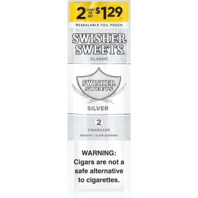 Swisher Sweets Cigarillos