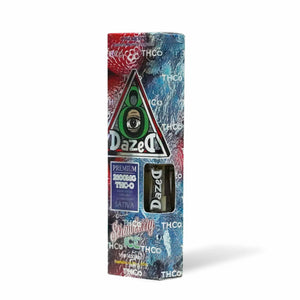 Dazed 8 Cartridge