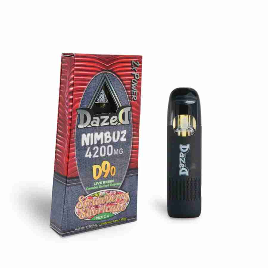 Dazed 8 Nimbuz 4200MG D90