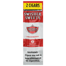 Load image into Gallery viewer, Swisher Sweets Cigarillos