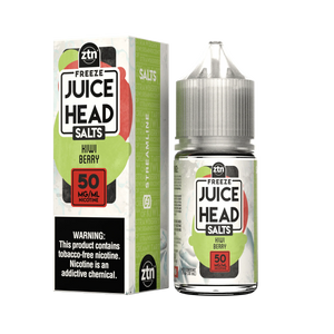 Juice Head Freeze Salts