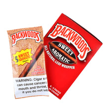 Load image into Gallery viewer, Backwoods Cigars (5PK)