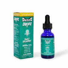 Load image into Gallery viewer, Dazed 8 Live Resin Dropz Tinctures