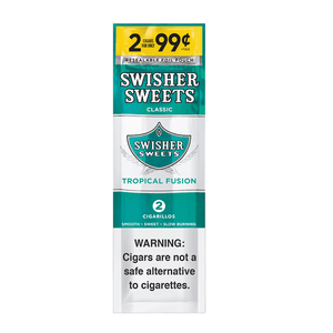 Swisher Sweets Cigarillos