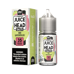 Juice Head Freeze Salts