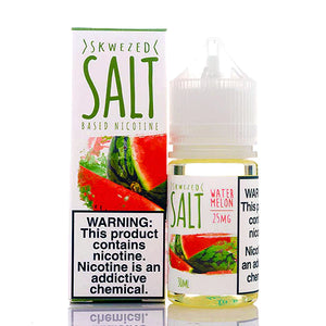 Skwezed Salt Based Nicotine