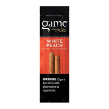 Load image into Gallery viewer, Game Natural Leaf Cigarillo